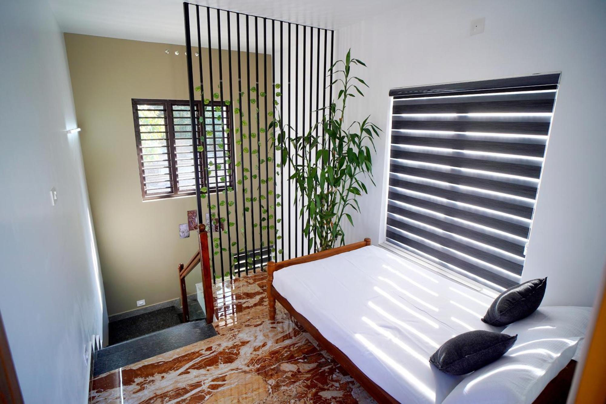 טקאדי Vaishnavam Double Bedroom Villa מראה חיצוני תמונה