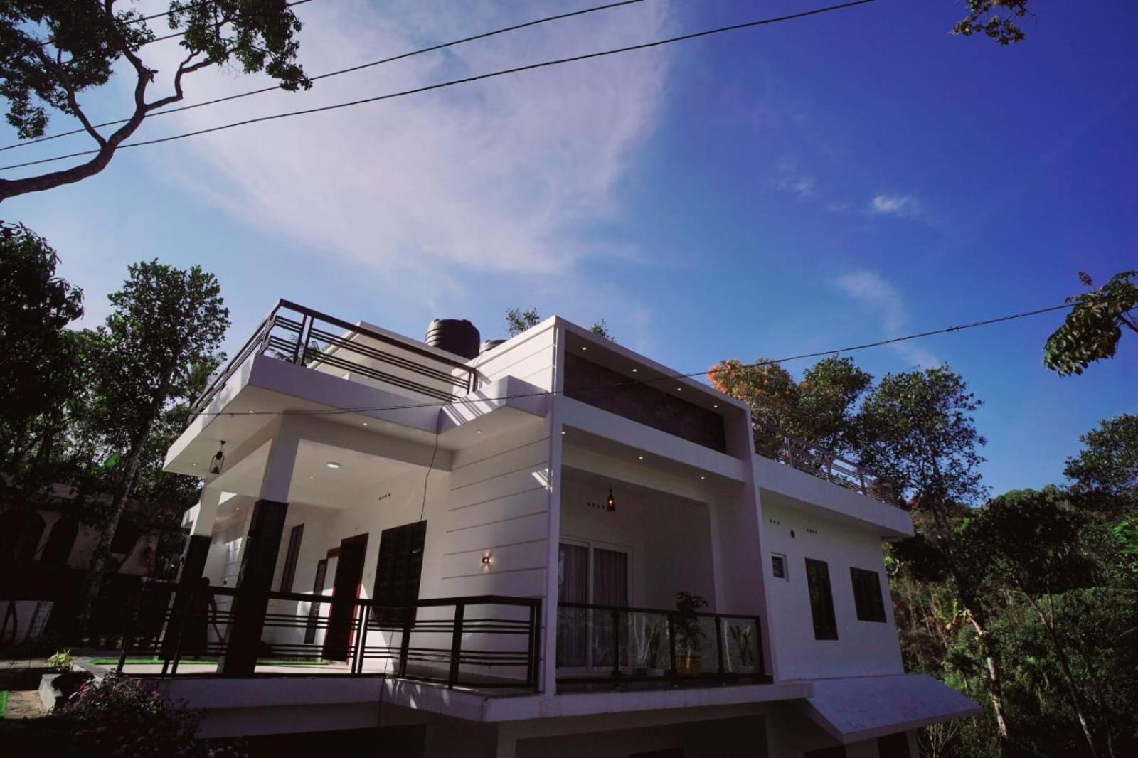 טקאדי Vaishnavam Double Bedroom Villa מראה חיצוני תמונה