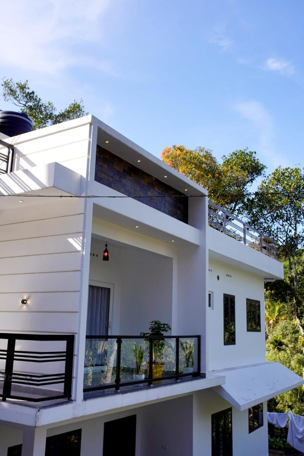 טקאדי Vaishnavam Double Bedroom Villa מראה חיצוני תמונה