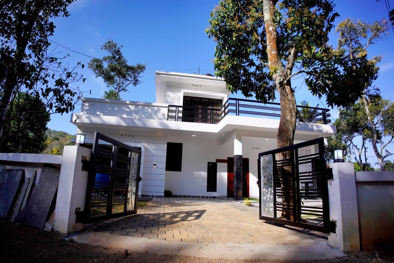 טקאדי Vaishnavam Double Bedroom Villa מראה חיצוני תמונה
