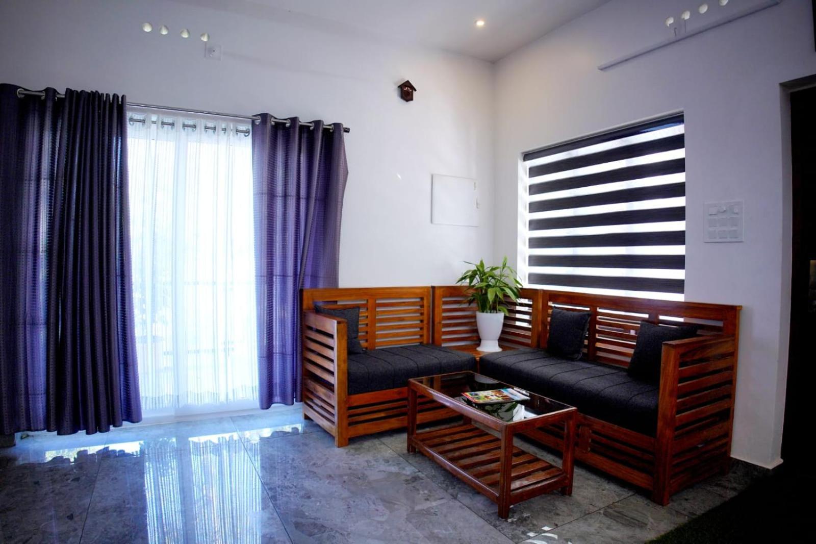 טקאדי Vaishnavam Double Bedroom Villa מראה חיצוני תמונה